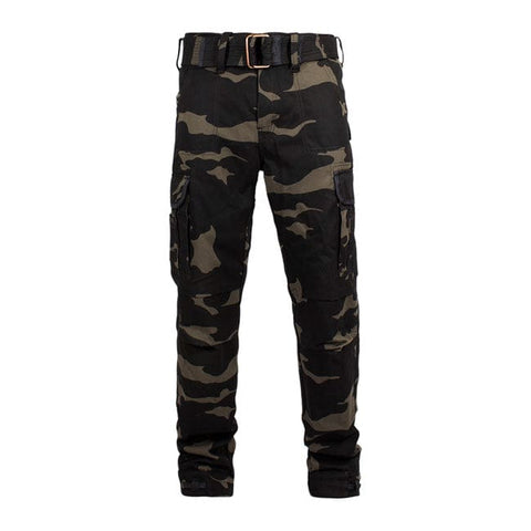 John Doe Regular Cargo XTM pants camouflage JOHN DOE MOTOVEIKALS 21