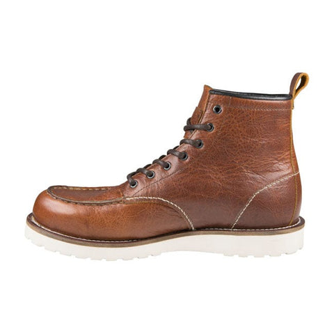 John Doe Riding boots Rambler cognac CE appr. JOHN DOE MOTOVEIKALS 21