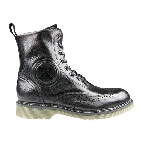 John Doe Riding boots Sixty black Budapest CE appr. JOHN DOE MOTOVEIKALS 21