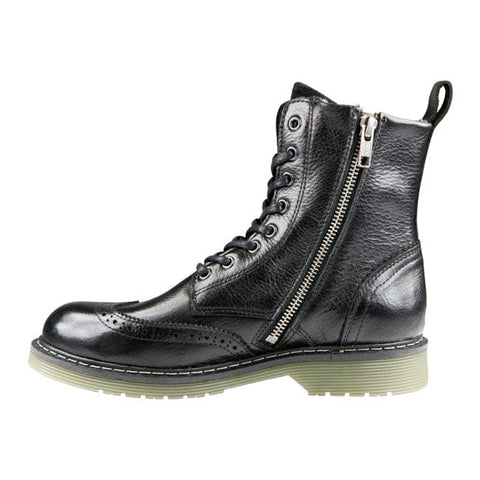John Doe Riding boots Sixty black Budapest CE appr. JOHN DOE MOTOVEIKALS 21