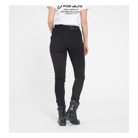 John Doe Ruby female jeans black JOHN DOE MOTOVEIKALS 21