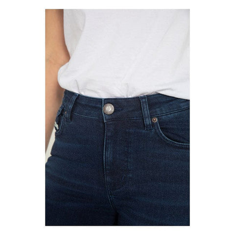 John Doe Ruby female jeans dark blue JOHN DOE MOTOVEIKALS 21