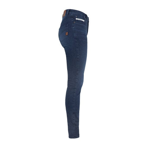 John Doe Ruby female jeans dark blue JOHN DOE MOTOVEIKALS 21