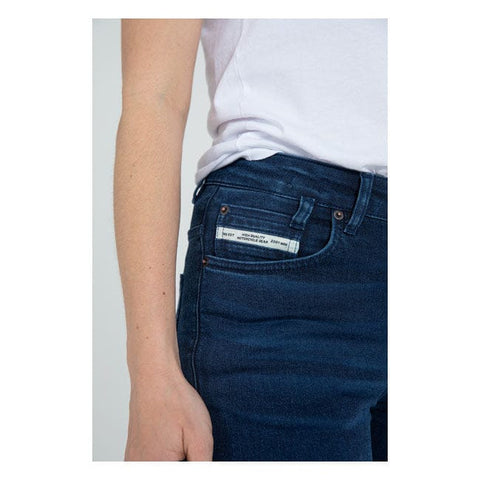 John Doe Ruby female jeans dark blue JOHN DOE MOTOVEIKALS 21