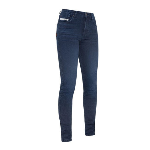 John Doe Ruby female jeans dark blue JOHN DOE MOTOVEIKALS 21
