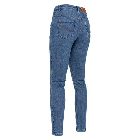 John Doe Ruby female jeans light blue JOHN DOE MOTOVEIKALS 21