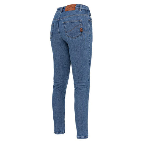 John Doe Ruby female jeans light blue JOHN DOE MOTOVEIKALS 21