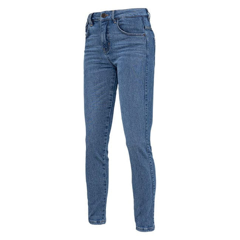 John Doe Ruby female jeans light blue JOHN DOE MOTOVEIKALS 21