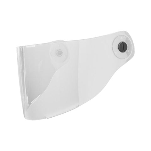 John Doe Set ECE visor clear JOHN DOE MOTOVEIKALS 21