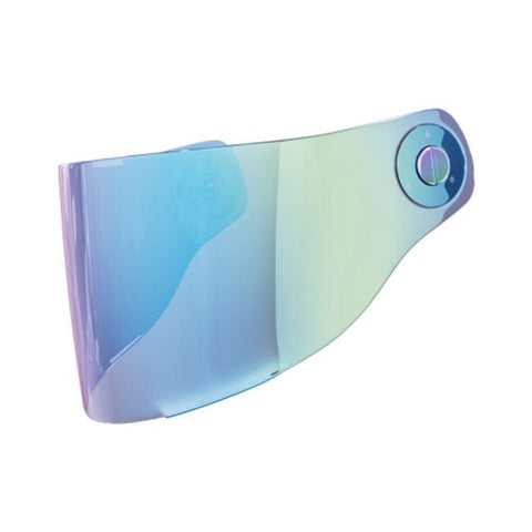 John Doe Set ECE visor rainbow mirror JOHN DOE MOTOVEIKALS 21