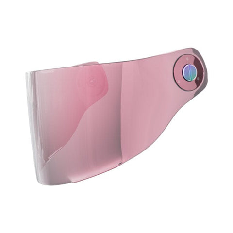 John Doe Set ECE visor silver lime mirror JOHN DOE MOTOVEIKALS 21
