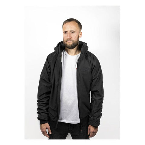 John Doe Softshell jacket black JOHN DOE MOTOVEIKALS 21