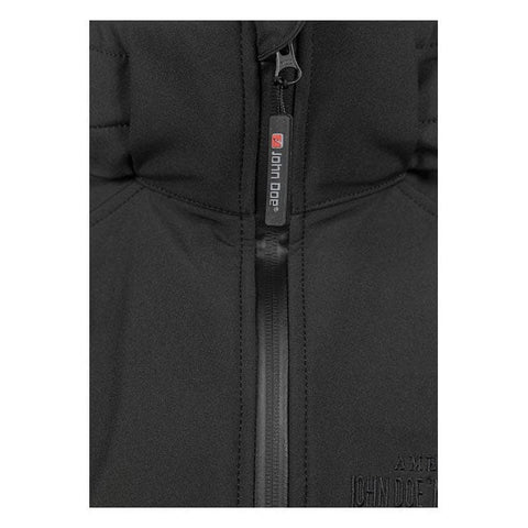 John Doe Softshell jacket black JOHN DOE MOTOVEIKALS 21