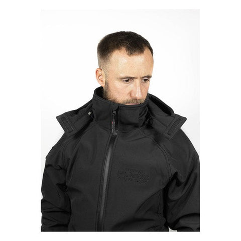 John Doe Softshell jacket black JOHN DOE MOTOVEIKALS 21