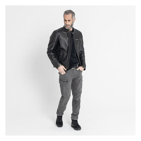 John Doe Storm jacket black JOHN DOE MOTOVEIKALS 21
