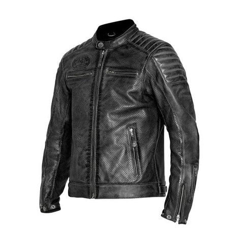 John Doe Storm jacket black JOHN DOE MOTOVEIKALS 21
