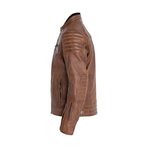 John Doe Storm jacket tobacco JOHN DOE MOTOVEIKALS 21