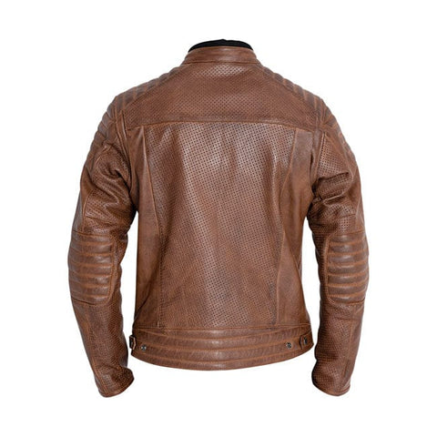 John Doe Storm jacket tobacco JOHN DOE MOTOVEIKALS 21