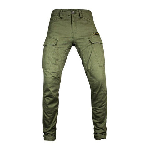 John Doe Stroker Cargo XTM pants olive JOHN DOE MOTOVEIKALS 21
