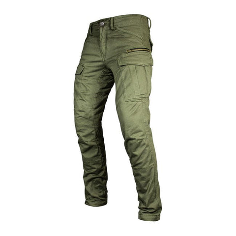 John Doe Stroker Cargo XTM pants olive JOHN DOE MOTOVEIKALS 21