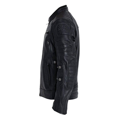 John Doe Technical Leather jacket with XTM black JOHN DOE MOTOVEIKALS 21