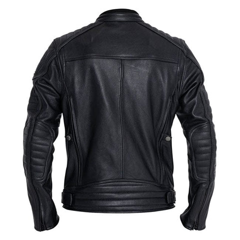 John Doe Technical Leather jacket with XTM black JOHN DOE MOTOVEIKALS 21