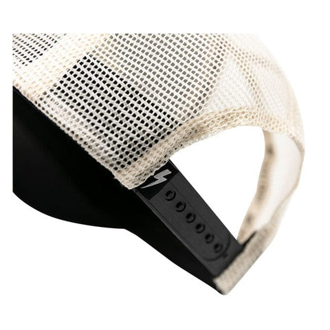 John Doe Trucker cap Black /White JOHN DOE MOTOVEIKALS 21