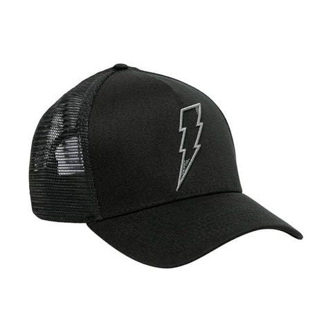 John Doe Trucker cap Flash black JOHN DOE MOTOVEIKALS 21