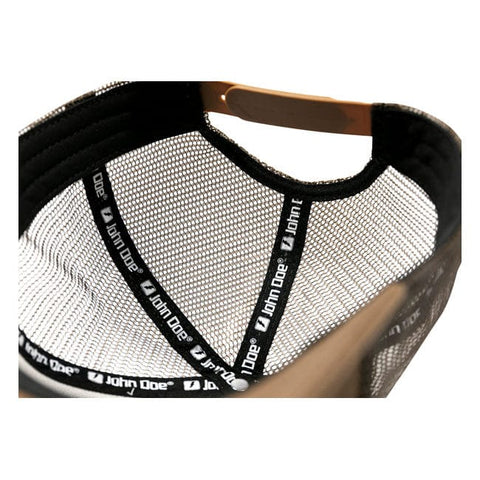 John Doe Trucker cap Heritage brown JOHN DOE MOTOVEIKALS 21