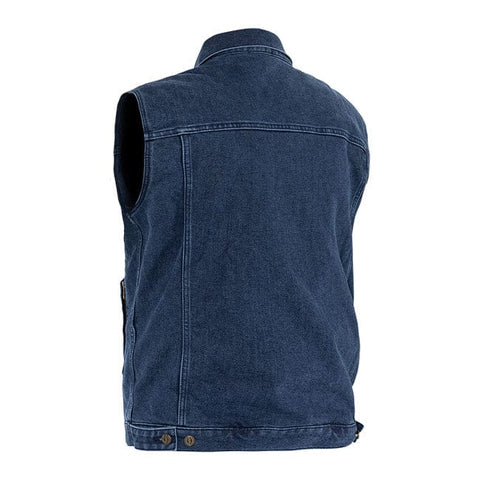 John Doe Trucker jeans vest JOHN DOE MOTOVEIKALS 21