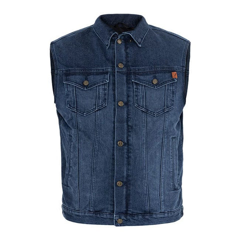John Doe Trucker jeans vest JOHN DOE MOTOVEIKALS 21