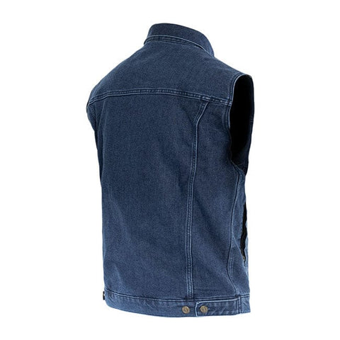 John Doe Trucker jeans vest JOHN DOE MOTOVEIKALS 21