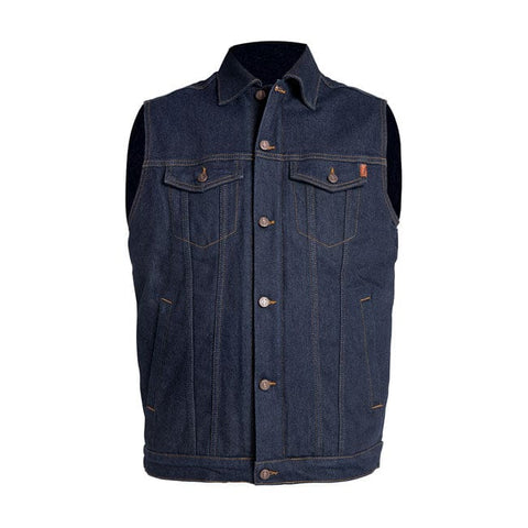 John Doe Vest RAW blue LE JOHN DOE MOTOVEIKALS 21