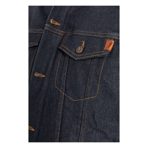 John Doe Vest RAW blue LE JOHN DOE MOTOVEIKALS 21