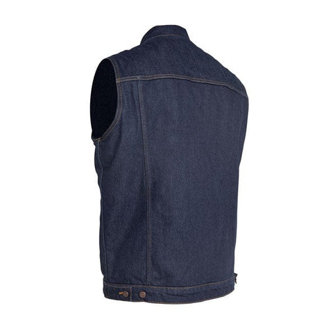 John Doe Vest RAW blue LE JOHN DOE MOTOVEIKALS 21