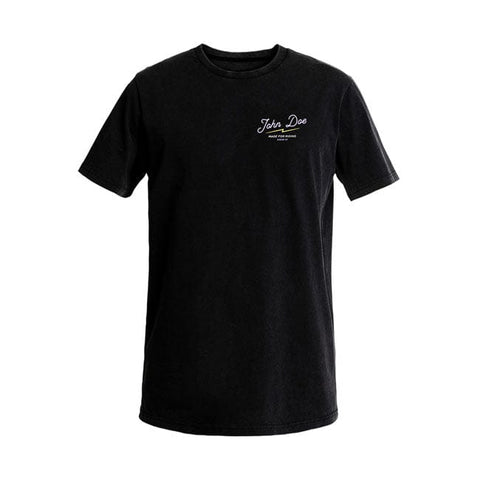 John Doe Wave T-shirt black JOHN DOE MOTOVEIKALS 21