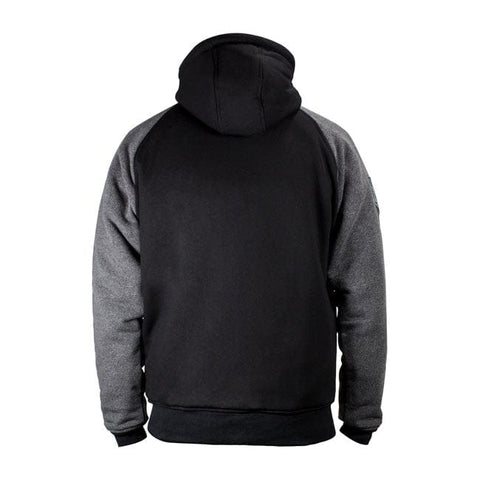 John Doe XTM zip hoodie 2 black/grey JOHN DOE MOTOVEIKALS 21