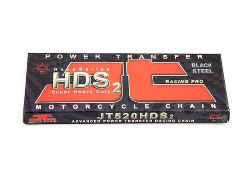Jt 520 Hds Chain Stl 104L JT CHAINS JT CHAINS MOTOVEIKALS 21