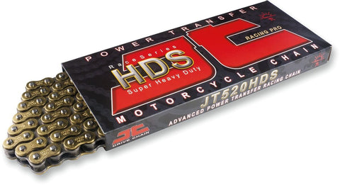 Jt 520 Hds Chain Stl 114L JT CHAINS JT CHAINS MOTOVEIKALS 21