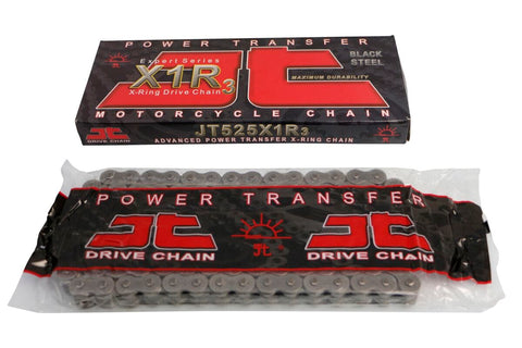 Jt 525 X1R Chain Stl 120L JT CHAINS JT CHAINS MOTOVEIKALS 21