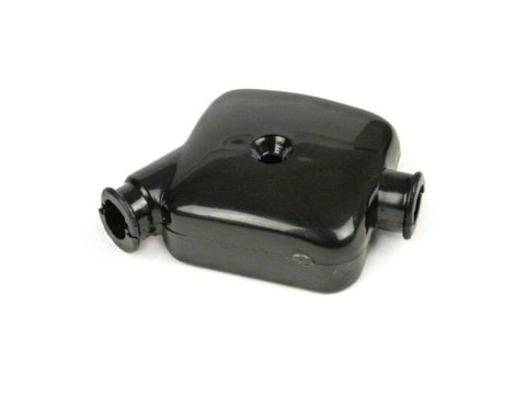 Junction box engine -SCOOTER-CENTER- Vespa V50, 50N, 50L, 50R, 50S, 50SR, 50SS, V90, 90 Racer, SS90, V90, V100, PV125 - screw type terminals BGM ORIGINAL MOTOVEIKALS 21
