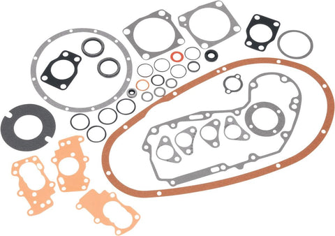 K Model Motor Gasket Set JAMES GASKET JAMES GASKETS MOTOVEIKALS 21