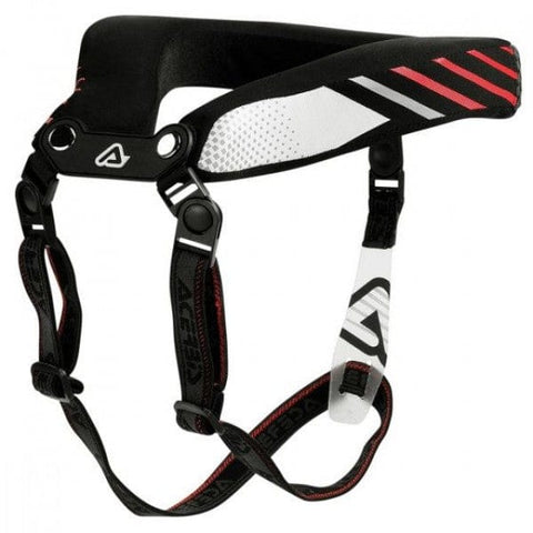 Kakla sargs ACERBIS junior black / red ACERBIS MOTOVEIKALS 21
