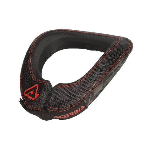 Kakla sargs ACERBIS X-ROUND KID BLACK/RED ACERBIS MOTOVEIKALS 21