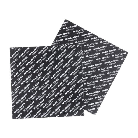 Karbona lamelles MALOSSI 100x100mm 0.35mm 2 gab. MALOSSI MOTOVEIKALS 21