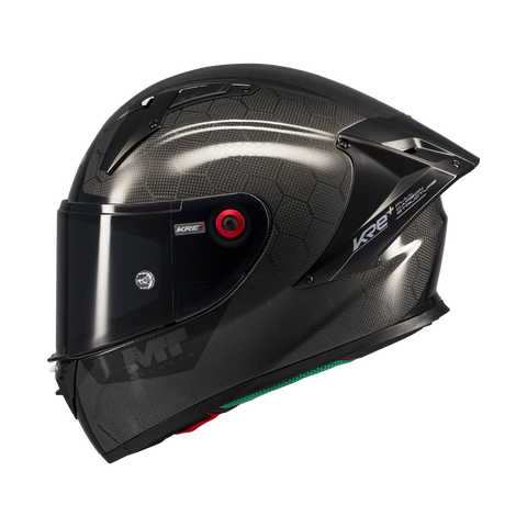 Karbona moto ķivere MT Helmets KRE+ S Pure A1 Gloss MT HELMETS MOTOVEIKALS 21