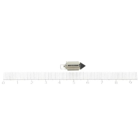 Karburatora pludiņkameras adatvārsts TOURMAX diam. 6.3mm TOURMAX MOTOVEIKALS 21