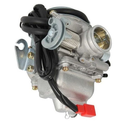 Karburators ATV 4T GY6 150cc (PD24J) REPLICA MOTOVEIKALS 21