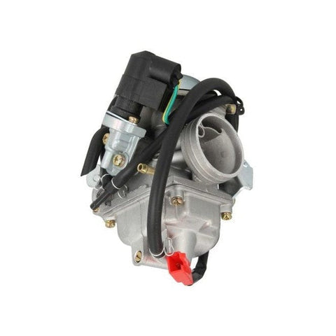 Karburators ATV 4T GY6 150cc (PD24J) REPLICA MOTOVEIKALS 21