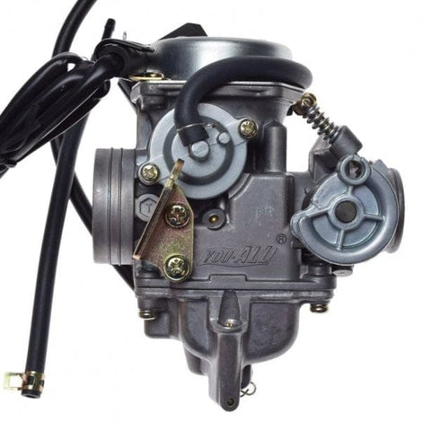 Karburators ATV XY150ST GY6 150CC REPLICA MOTOVEIKALS 21